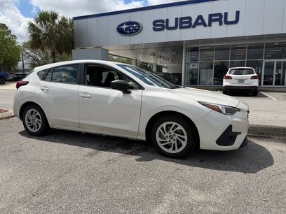 Used 2024 Subaru Impreza 2.0i w/ Popular Package #1