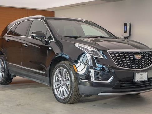 Certified 2024 Cadillac XT5 Premium Luxury image 5