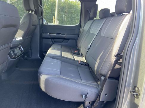 Used 2025 Ford F150 STX w/ STX Black Appearance Package RWD image 11