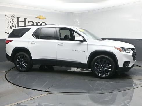 Used 2019 Chevrolet Traverse RS image 1