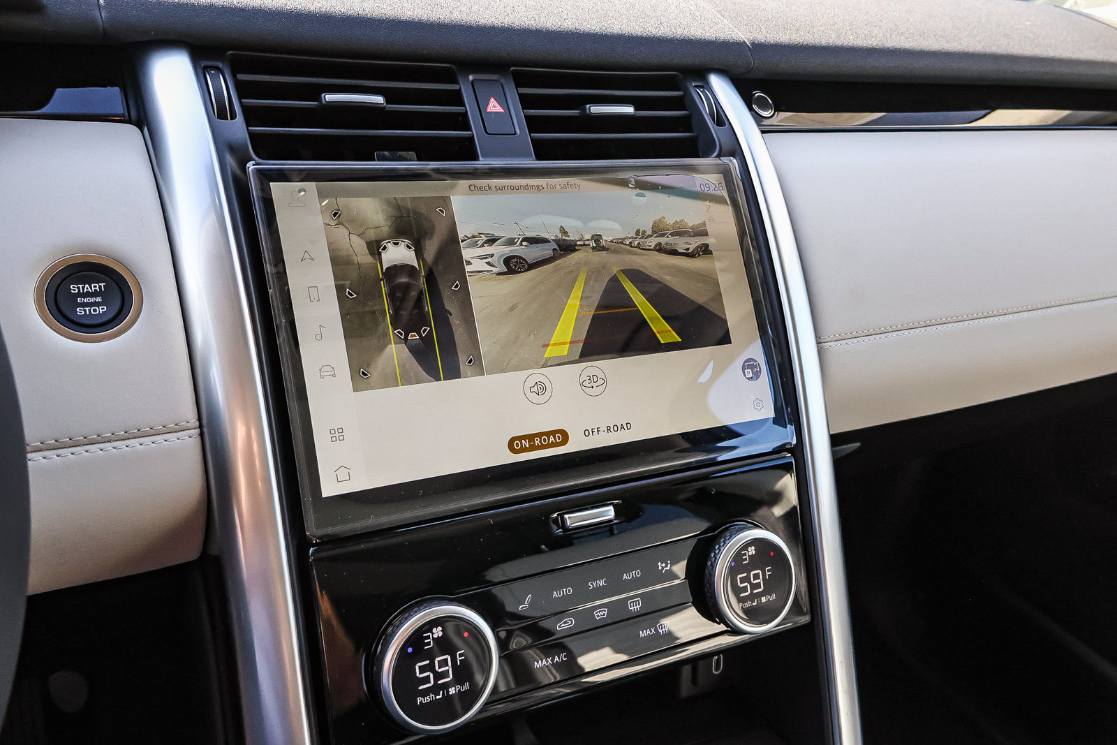New 2026 Land Rover Discovery S AWD/4WD image 29