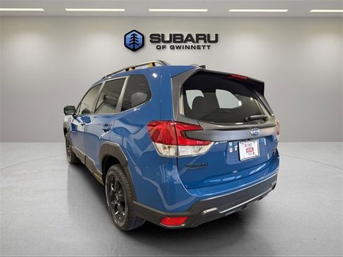 Certified 2024 Subaru Forester Wilderness image 3
