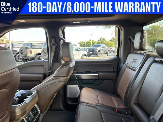 Certified 2023 Ford F150 King Ranch w/ Equipment Group 601A High AWD/4WD image 15