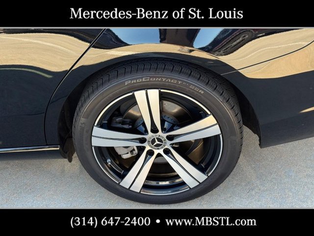 Certified 2026 Mercedes-Benz C 300 4MATIC Sedan image 9