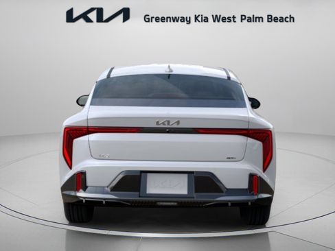 New 2026 Kia K4 GT-Line Turbo FWD image 6