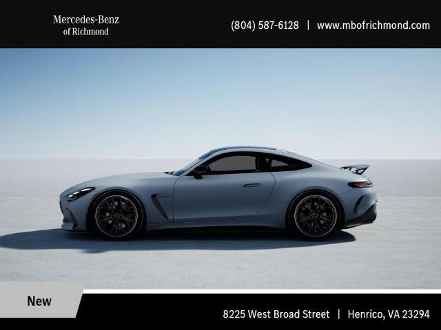 New 2026 Mercedes-Benz AMG GT 63 image 34