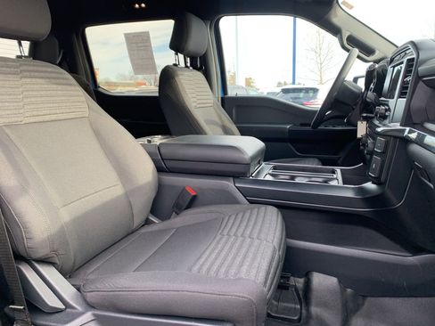 Used 2022 Ford F150 XL w/ STX Appearance Package image 11