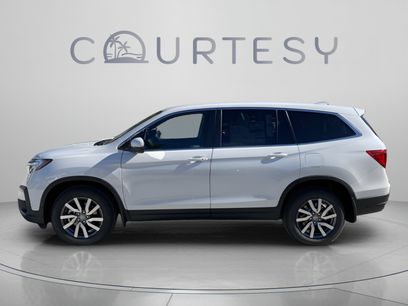 Used 2021 Honda Pilot EX-L