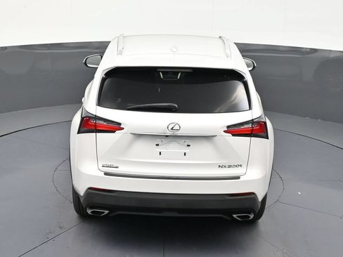 Used 2017 Lexus NX 200t FWD w/ Accessory Package 2 image 16