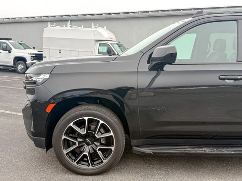 Certified 2023 Chevrolet Tahoe RST image 9