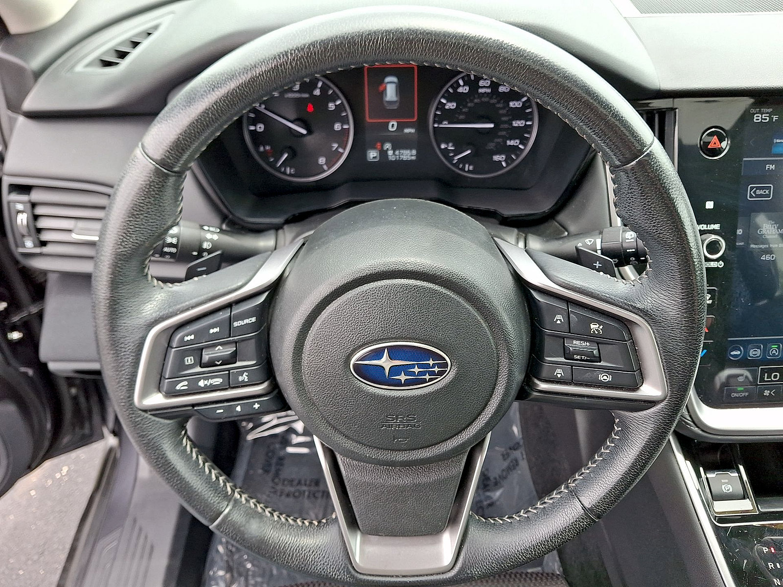 Used 2023 Subaru Outback Premium AWD/4WD image 16