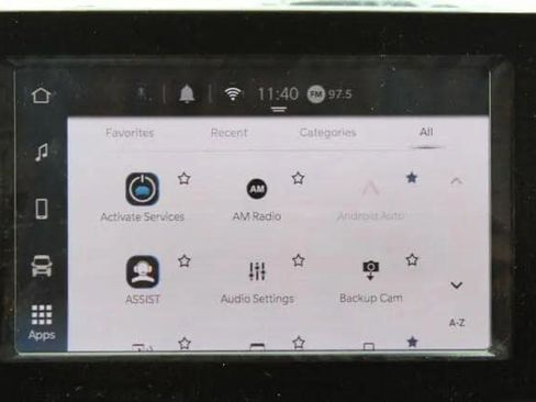 New 2025 RAM ProMaster 1500 w/ Safety Group image 20