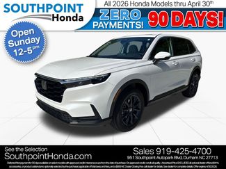 New 2026 Honda CR-V EX-L video 3