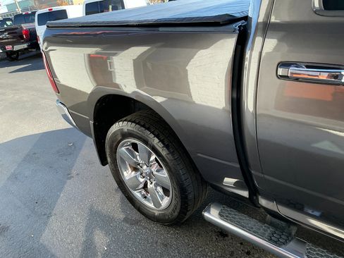 Used 2017 RAM 1500 Big Horn image 29