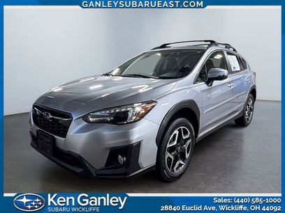 Used 2019 Subaru Crosstrek 2.0i Limited