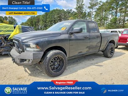 Used 2019 RAM 1500 Classic Warlock