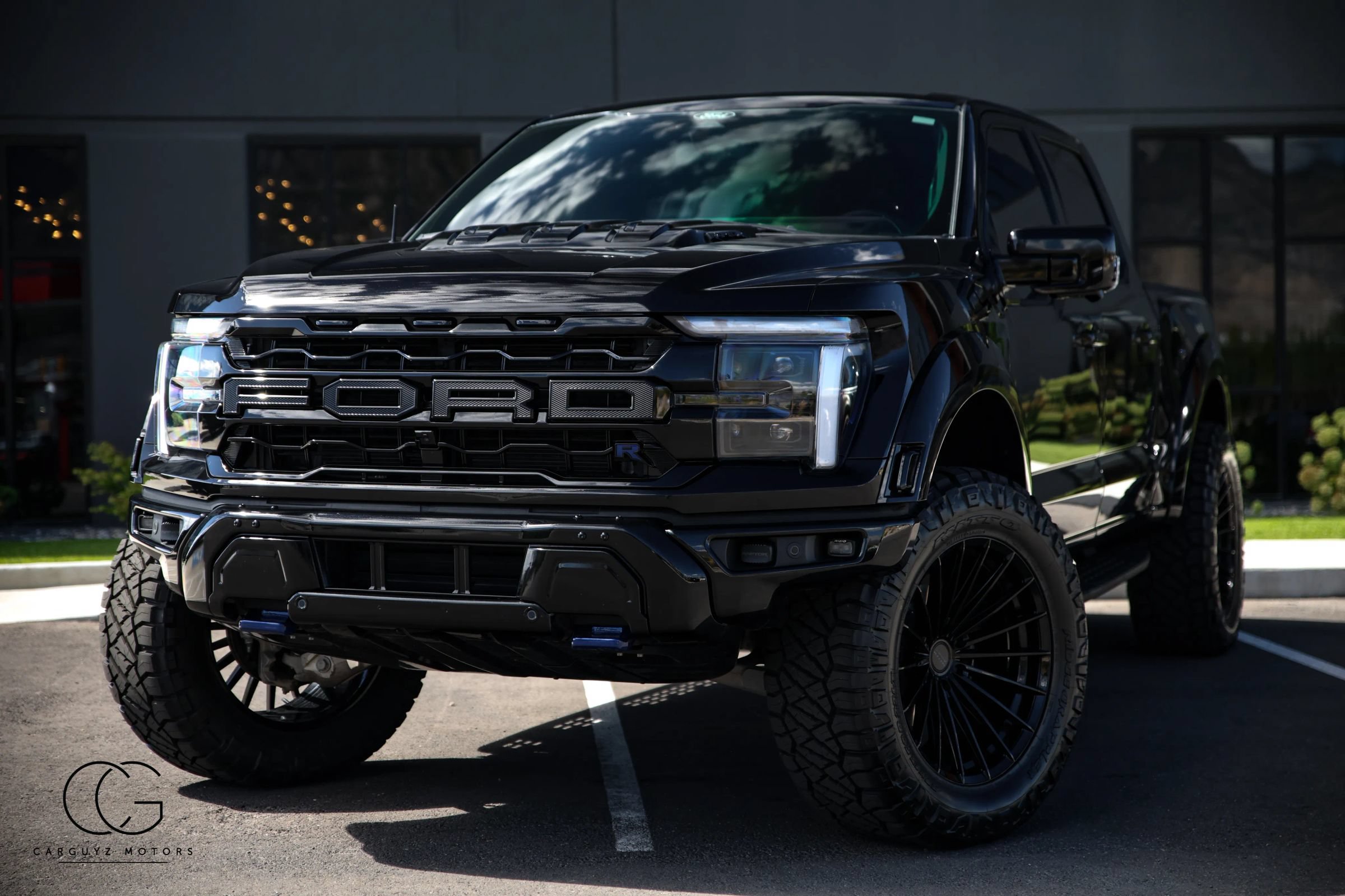 Used 2024 Ford F150 Raptor w/ Equipment Group 803A Raptor R AWD/4WD image 2