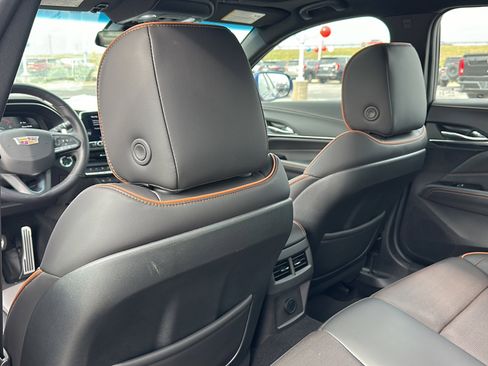 New 2025 Cadillac CT4 Sport image 16