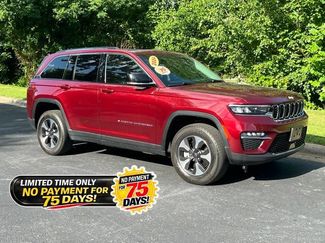 Used 2024 Jeep Grand Cherokee Limited 4xe AWD/4WD 360° Tour