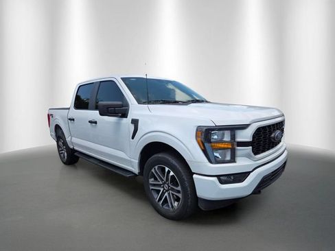 Used 2023 Ford F150 XL w/ STX Appearance Package AWD/4WD image 5