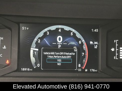 Used 2024 Toyota Tacoma SR RWD image 8
