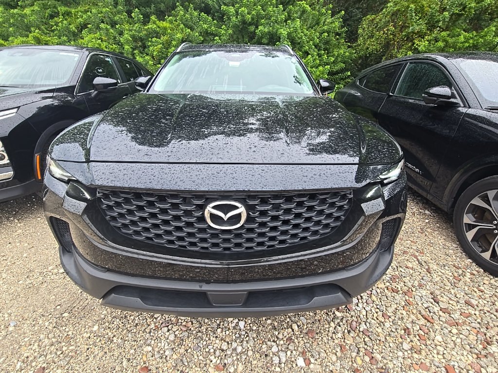 Used 2025 MAZDA CX-50 2.5 Hybrid w/ Preferred Pkg AWD/4WD image 2