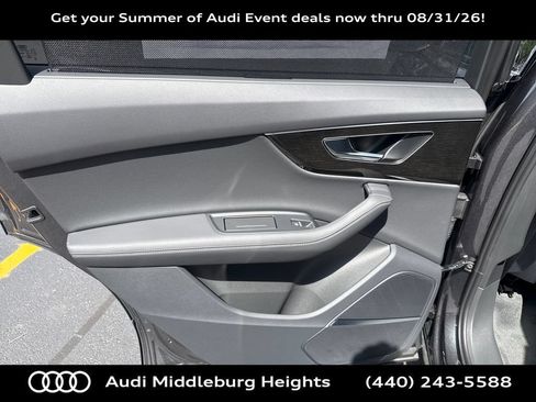 New 2026 Audi Q7 Premium Plus AWD/4WD image 30