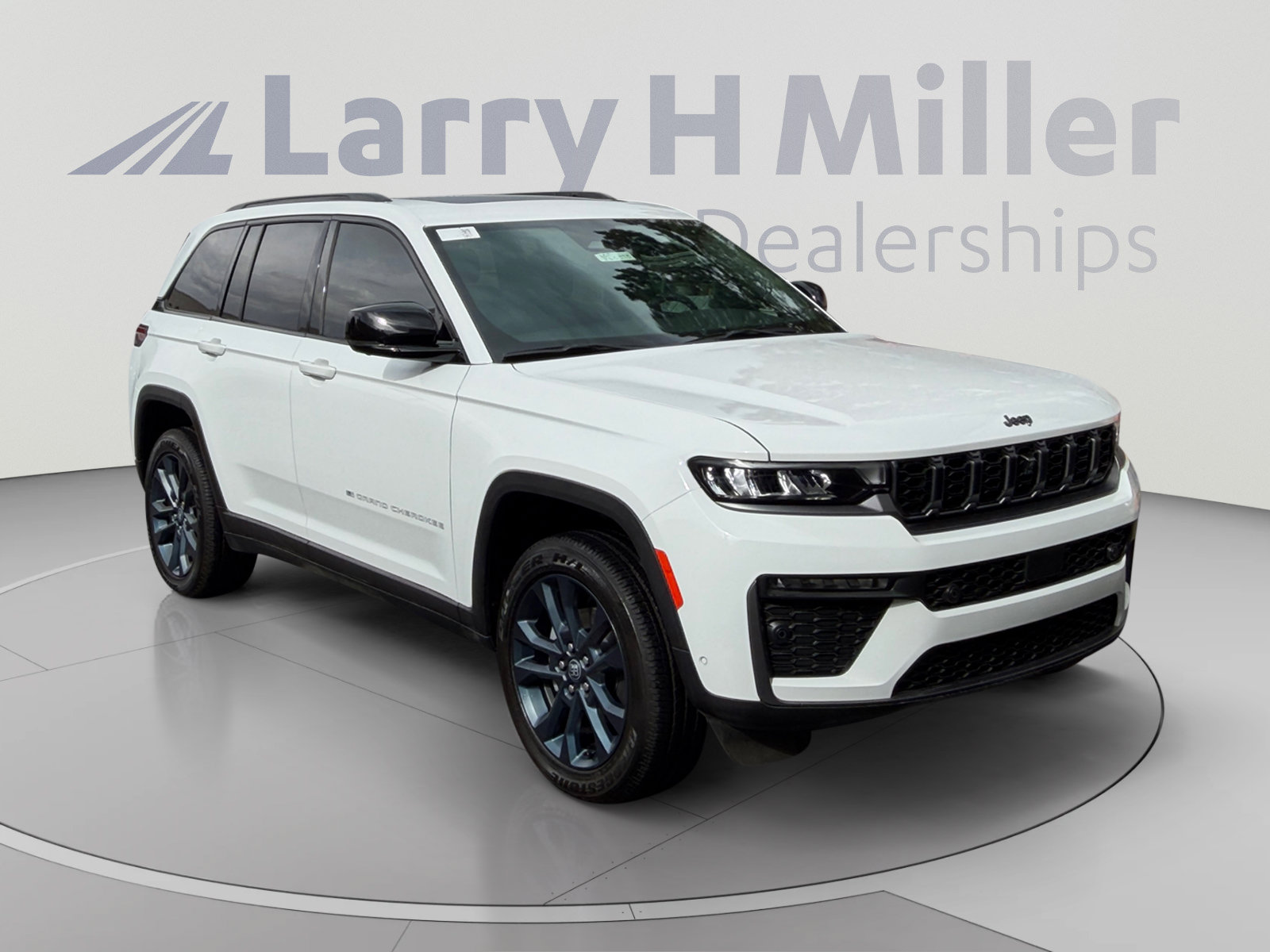 New 2026 Jeep Grand Cherokee Limited AWD/4WD image 7