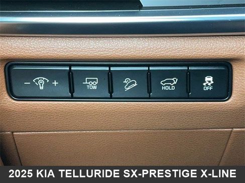 Certified 2025 Kia Telluride SX Prestige X-Line image 32
