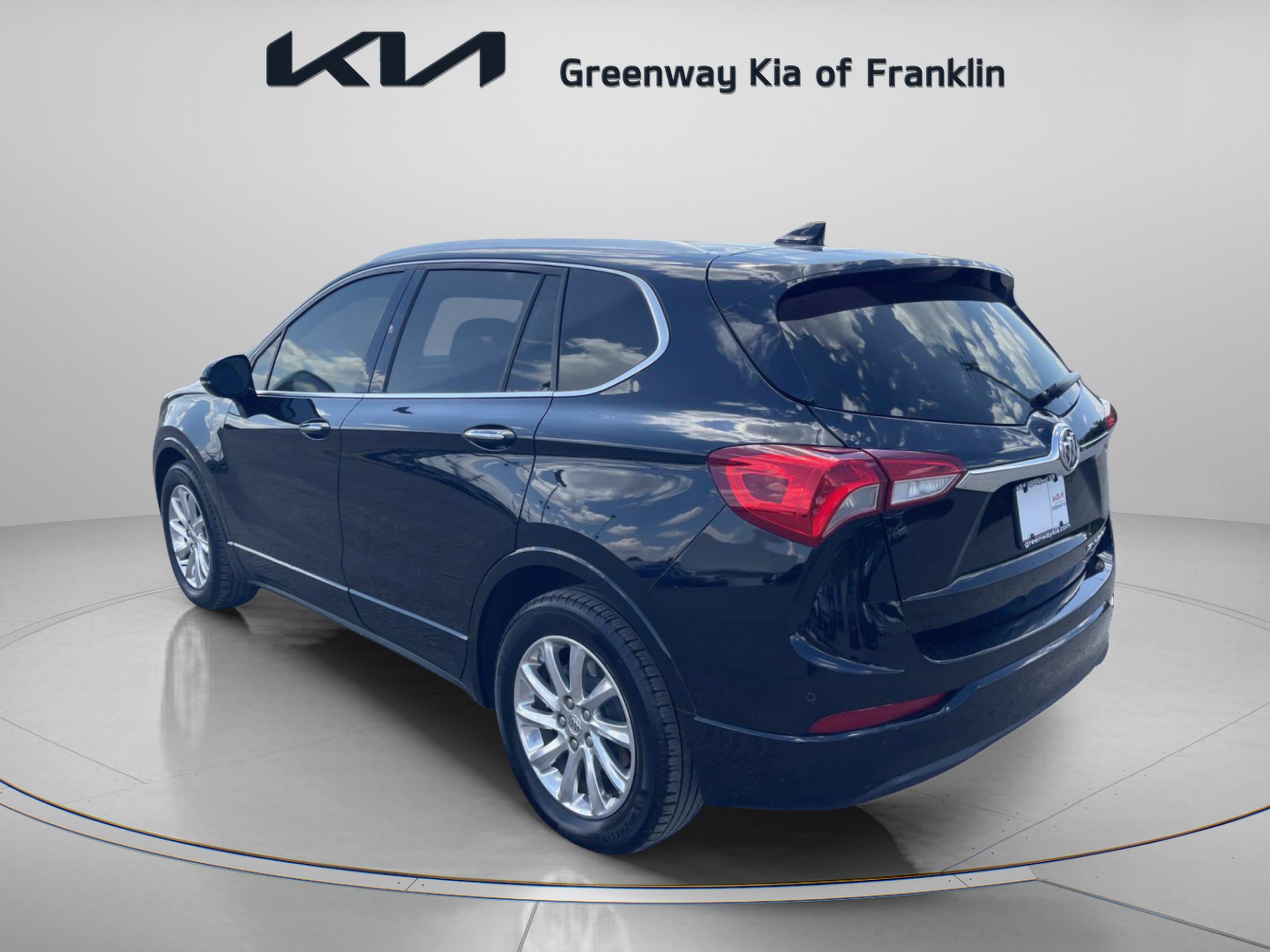 Used 2020 Buick Envision Essence FWD image 5