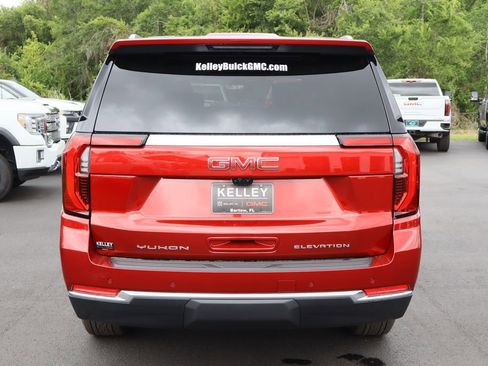 New 2026 GMC Yukon XL Elevation w/ Elevation Premium Package AWD/4WD image 6