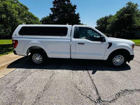 Used 2021 Ford F150 XL w/ Trailer Tow Package RWD image 9