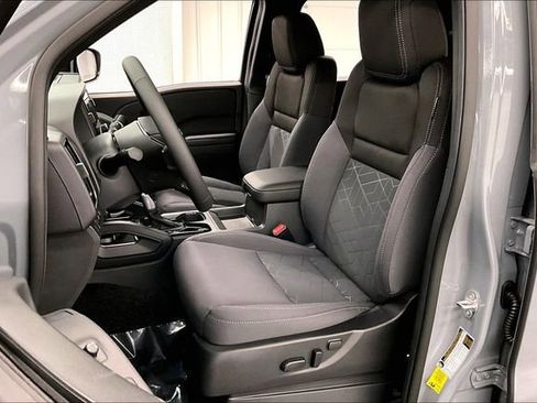 New 2026 Nissan Frontier SV w/ All-Weather Content Package RWD image 10
