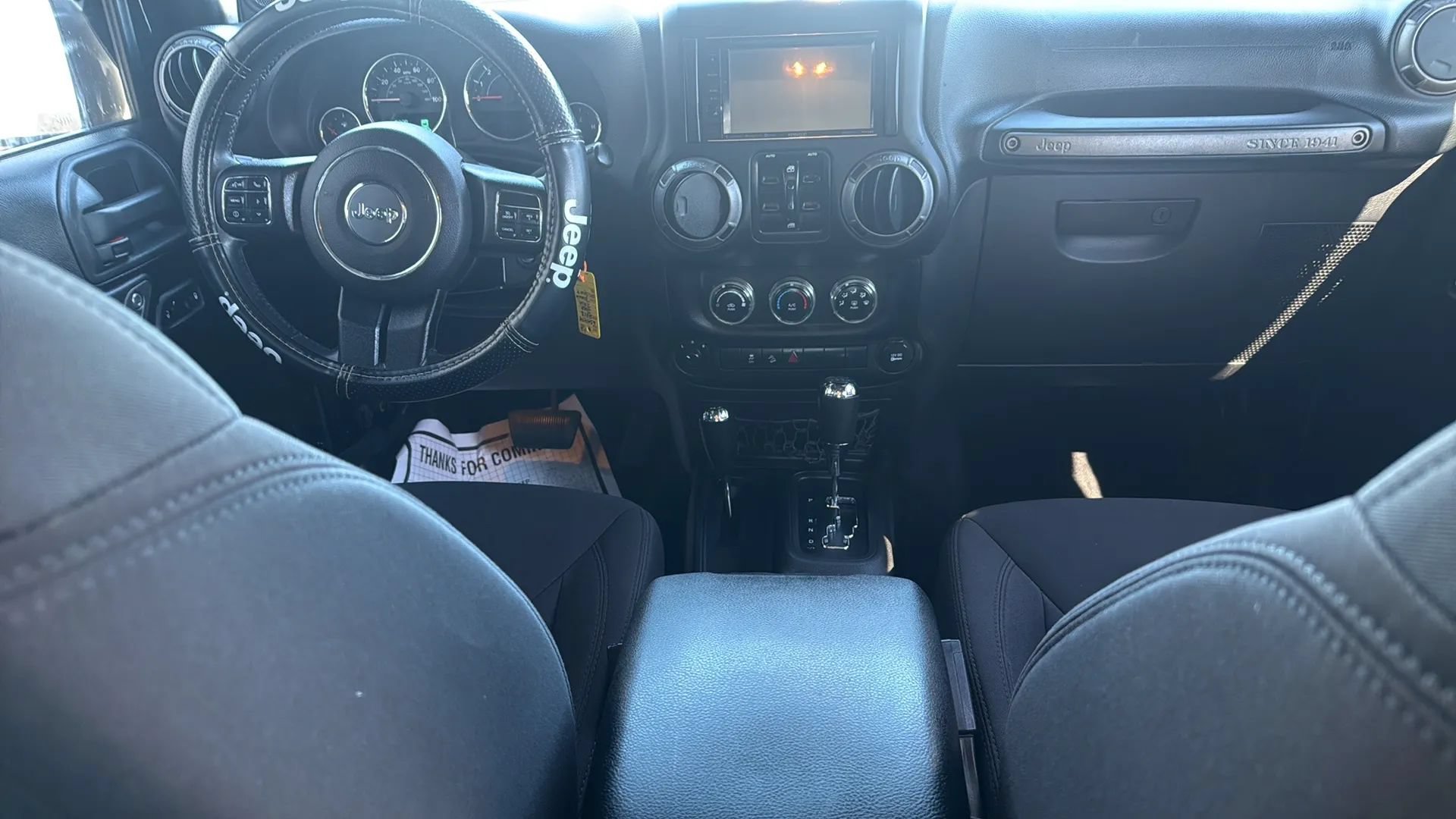 Used 2013 Jeep Wrangler Unlimited Sport AWD/4WD image 21