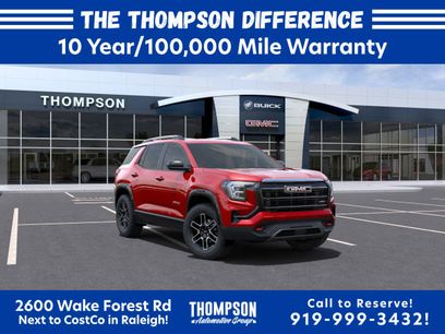 New 2026 GMC Terrain AT4 w/ Technology Package II