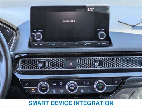 Certified 2024 Honda Civic EX-L image 17