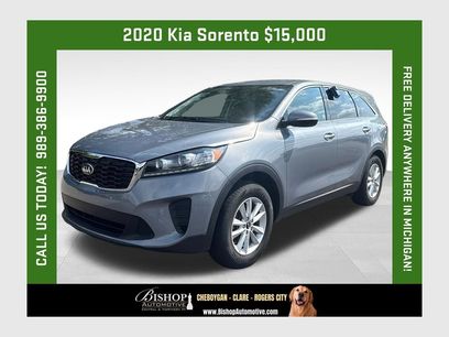 Used 2020 Kia Sorento LX