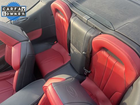 Used 2021 Lexus LC 500 Convertible w/ Touring Package image 32