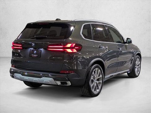 New 2026 BMW X5 xDrive50e w/ Premium Package image 2