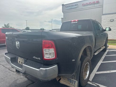Used 2022 RAM 3500 Tradesman AWD/4WD image 4