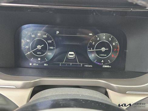 Certified 2023 Kia Sorento SX AWD/4WD image 28