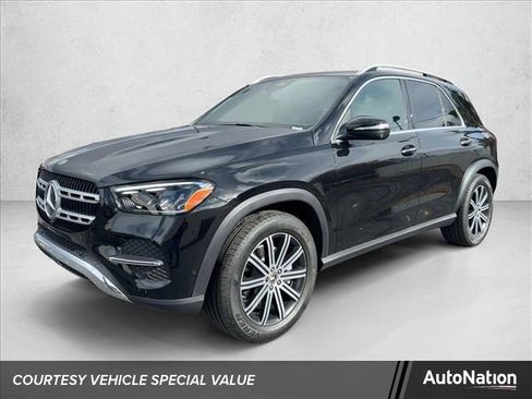 New 2026 Mercedes-Benz GLE 350 GLE 350 image 1