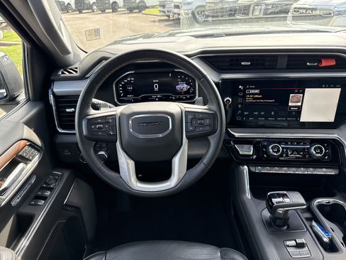Used 2023 GMC Sierra 1500 Denali w/ Denali Reserve Package AWD/4WD image 23