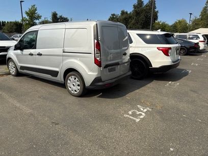Used 2021 Ford Transit Connect XLT