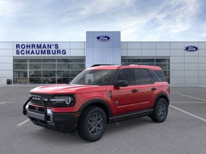 New 2025 Ford Bronco Sport Big Bend