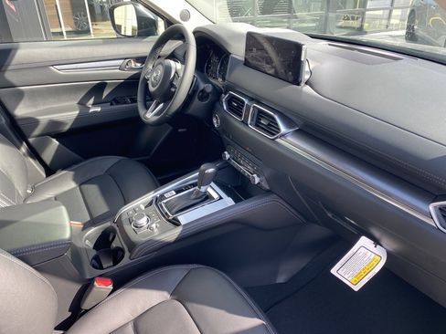 New 2025 MAZDA CX-5 AWD 2.5 S w/ Premium Plus Pkg image 10