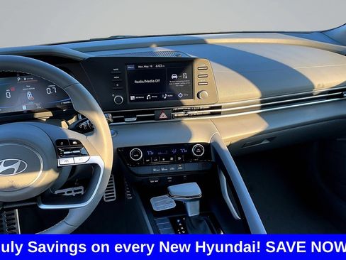New 2026 Hyundai Elantra Sport FWD image 7