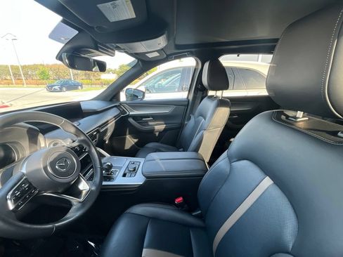 Used 2024 MAZDA CX-90 Plug-In Hybrid w/ Premium Plus AWD/4WD image 5