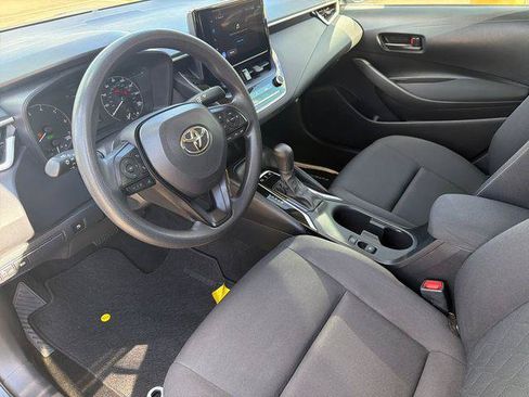Certified 2025 Toyota Corolla LE FWD image 11