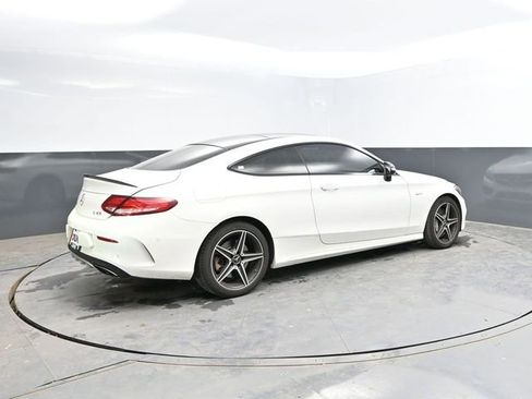 Used 2018 Mercedes-Benz C 43 AMG 4MATIC Coupe image 8